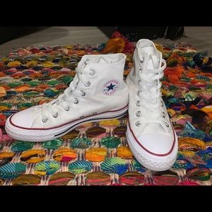 High top converse